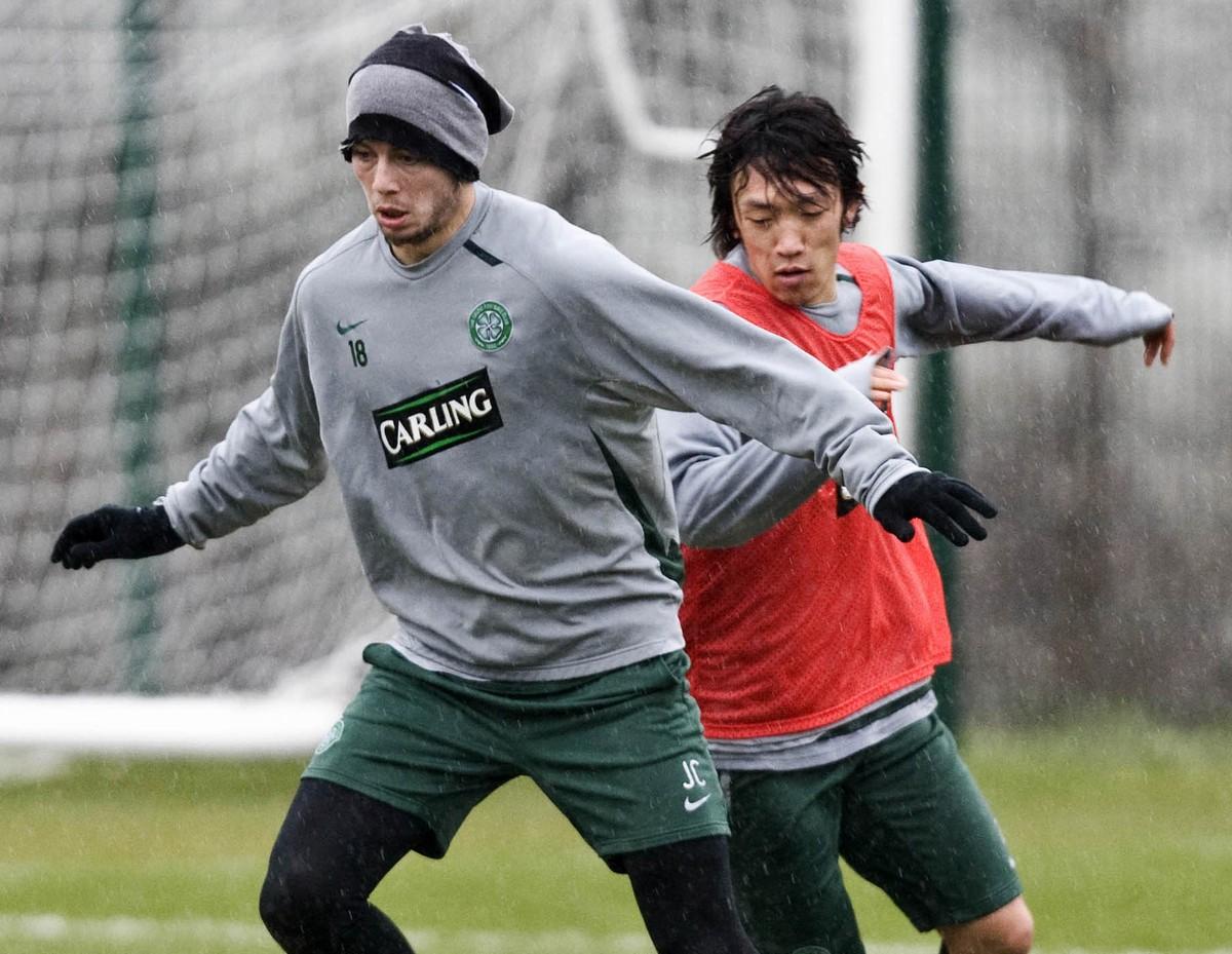 中村俊輔の「最強の同僚ボランチ」はこの10名！｜写真8