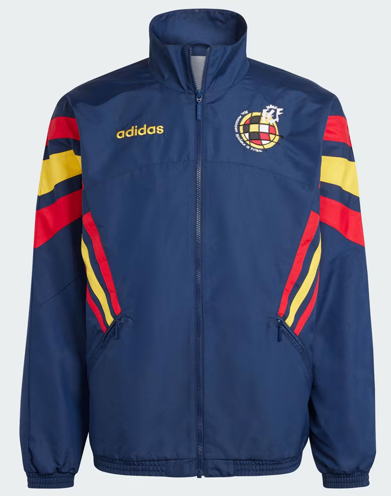 アディダス本気すぎ！『adidas Originals』からスペインとドイツの「1996復刻版」登場　その再現力が凄まじすぎる｜写真13