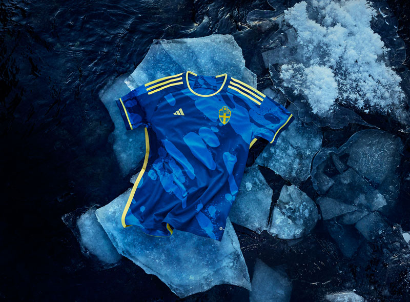 adidasの圧倒的デザイン！W杯へ“完全新作”「女子専用ユニフォーム」が登場｜写真10