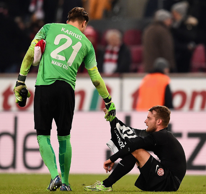 世界で最も美しいGK！リヴァプールGKカリウスのイケメンぶりを堪能せよ｜写真13