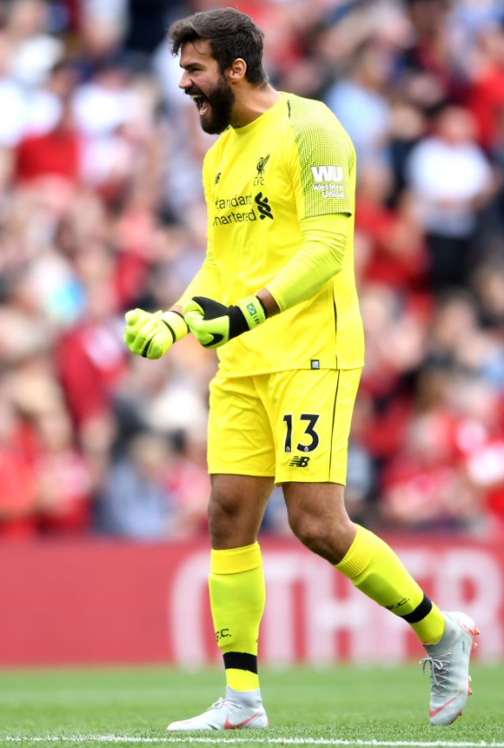 18-19プレミアリーグ！注目移籍選手たちの「新ユニフォーム姿」まとめ｜写真8