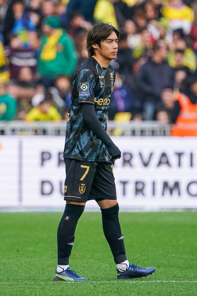 日本代表、選手が「いま履いているスパイク」はこれ（2023年11月シリーズ）｜写真13