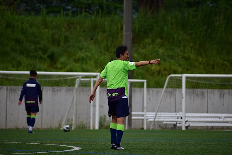 元日本代表MF橋本英郎の＂三刀流＂「選手兼コーチ兼ビジネスマン」の生活とは｜写真2