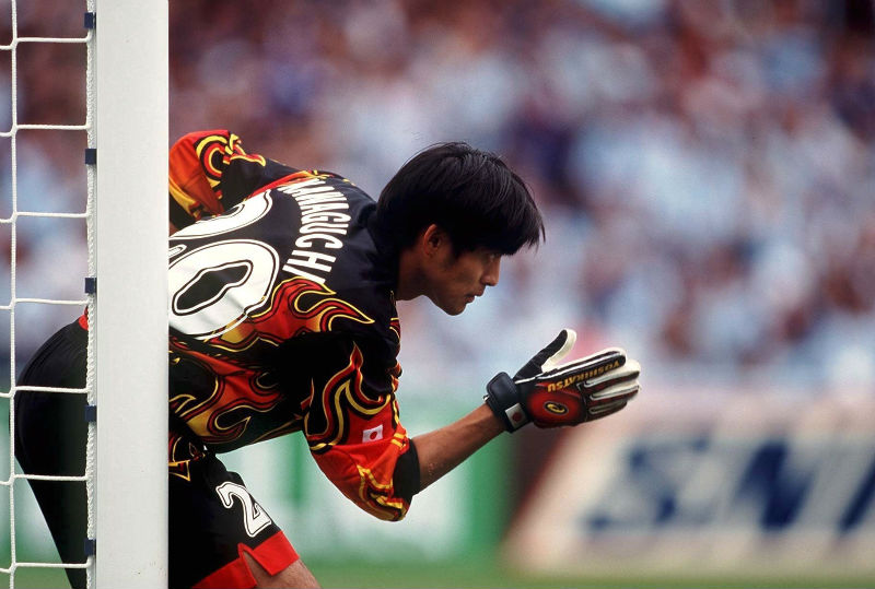 激レア？「3つの違う背番号」でW杯に出場した名選手たち｜写真4