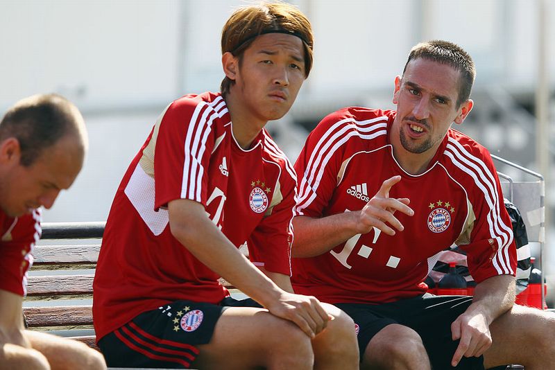 バイエルンで「忘れられた」代表スター選手たち｜写真9