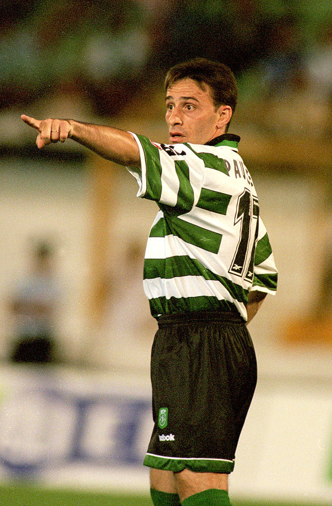 守田英正加入、スポルティングの「名ボランチ」ベスト10｜写真9