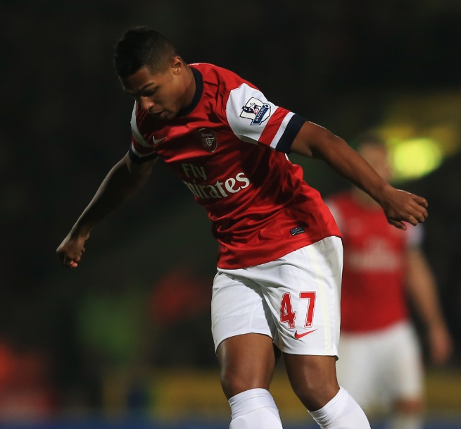 旗手怜央に教えたい！「背番号47」をつけたプレミアリーグのスター5人｜写真3