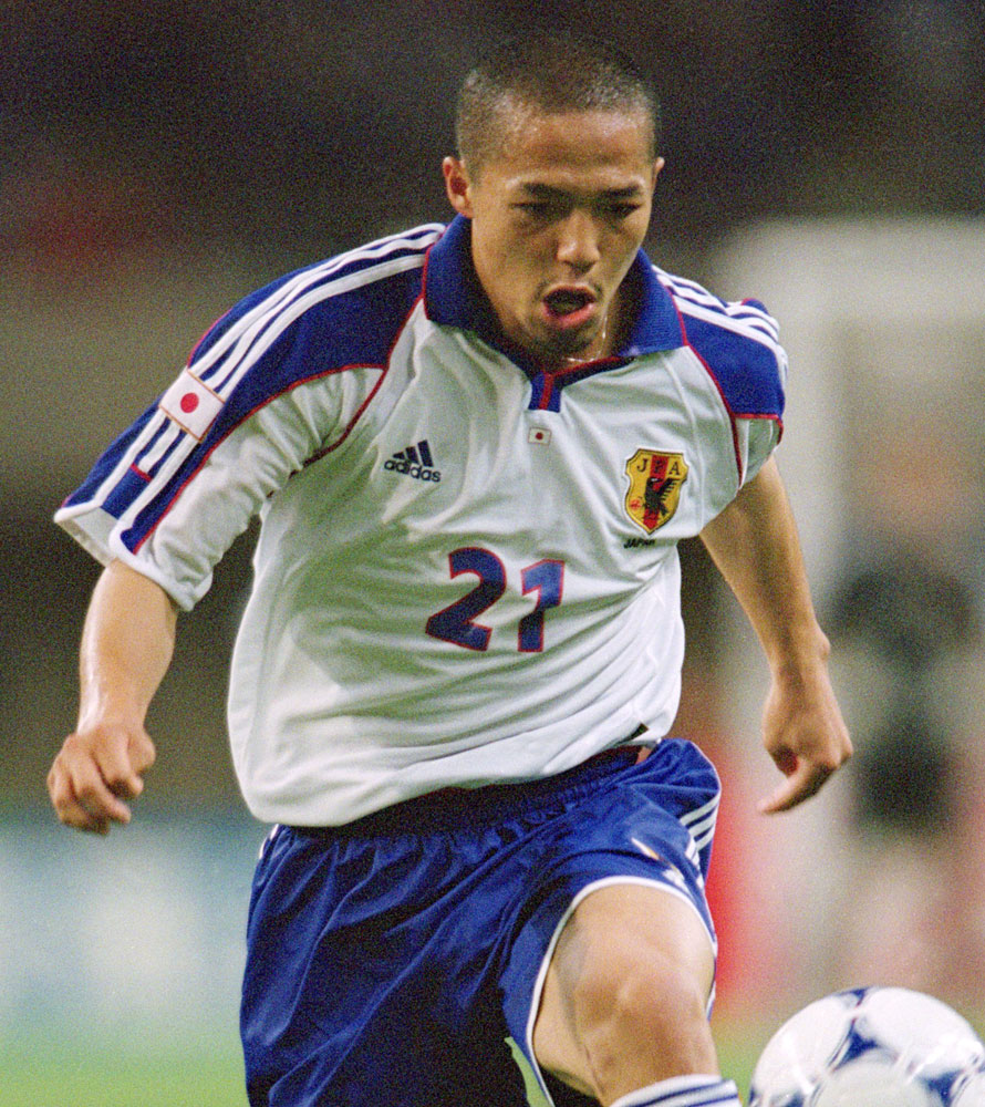 日本代表「歴代最高のアウェイユニフォーム」5選｜写真3