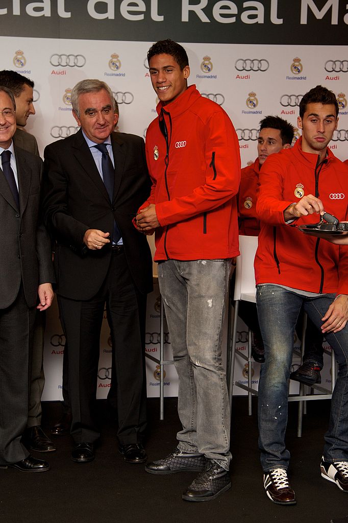 レアル・マドリー「超お買い得・バーゲン補強」だった9選手｜写真8