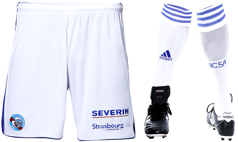 川島移籍のストラスブール、2018-19新ユニフォームが登場！GKキットも掲載｜写真7
