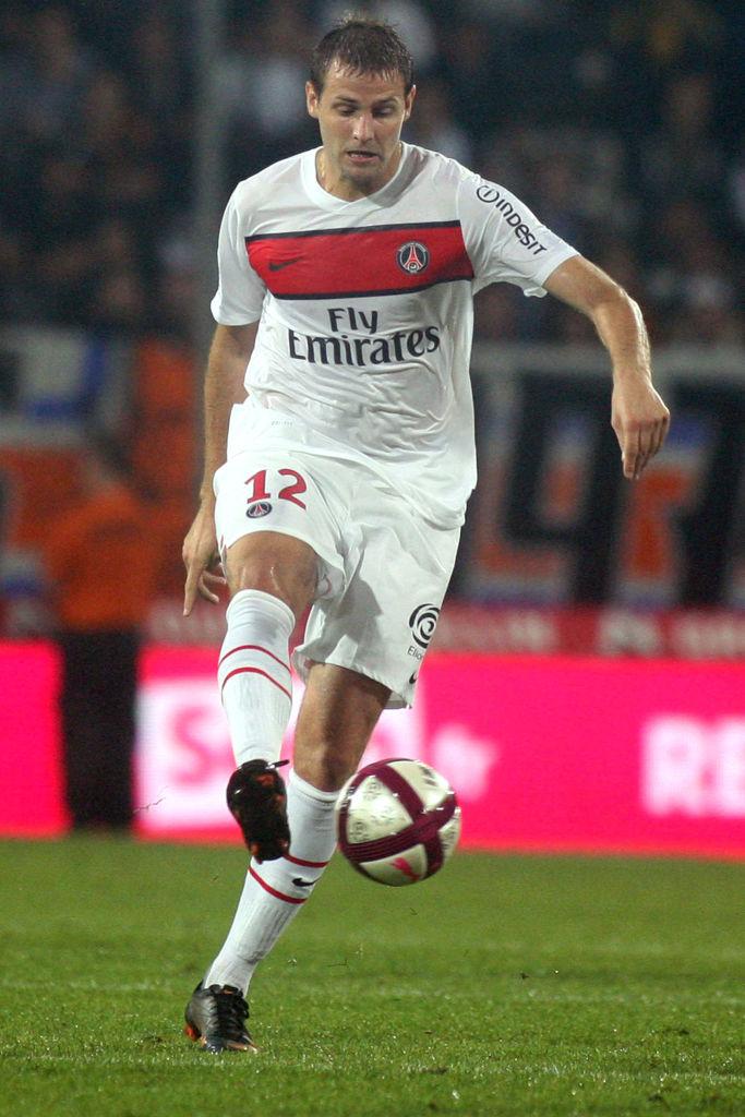 カタール買収1年目、PSGの「無冠だった最後のシーズン」ベストイレブン｜写真7