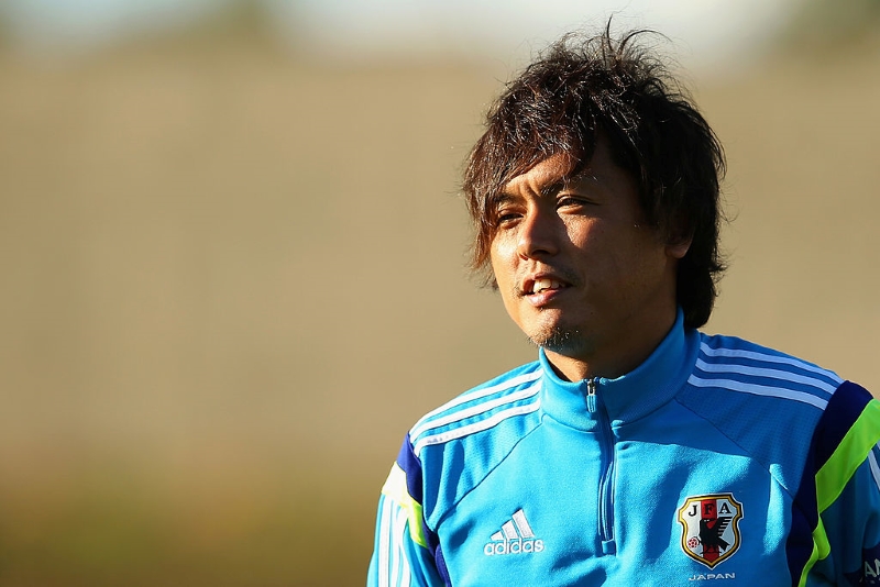 J30周年！神戸DF酒井高徳が選ぶJリーグ歴代ベストイレブン＆MVPはこの陣容だ！｜写真9