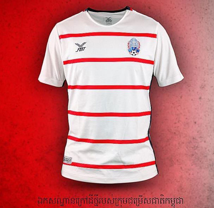 日本と戦うベトナムも！これが東南アジア「各国の代表ユニフォーム」｜写真5