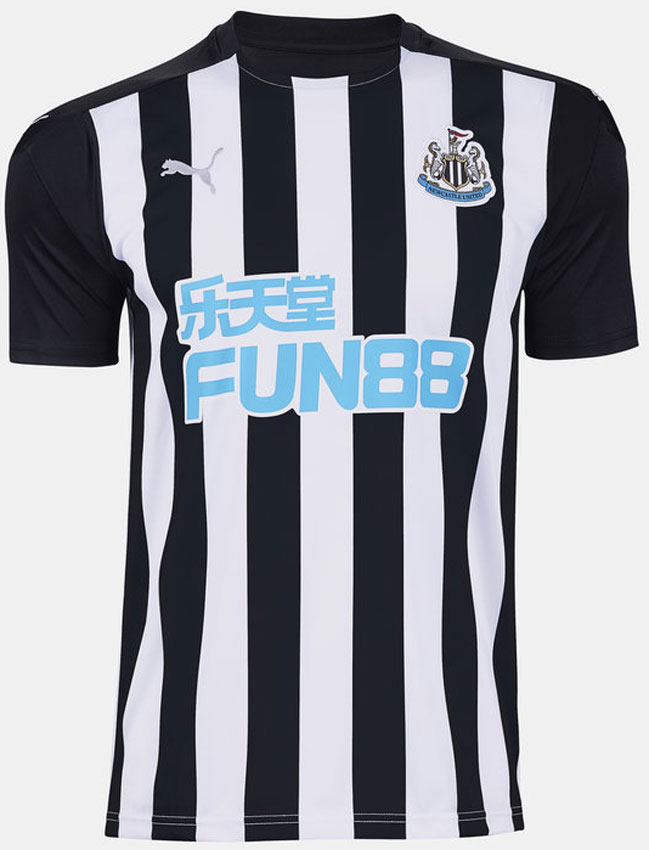 サッと見る！2020-21プレミアリーグ、「ホームユニフォーム」全まとめ｜写真14