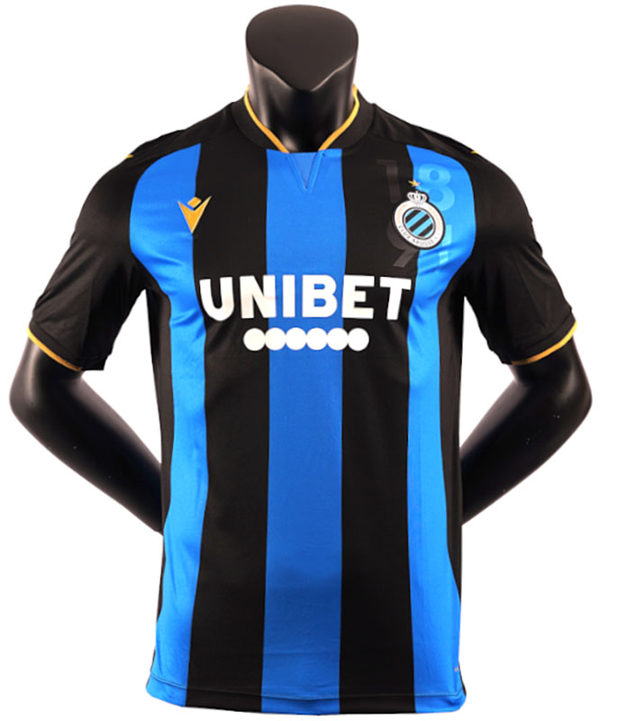 日本人選手多し！2021-22「ベルギー1部、全18チーム」ユニフォームまとめ｜写真50