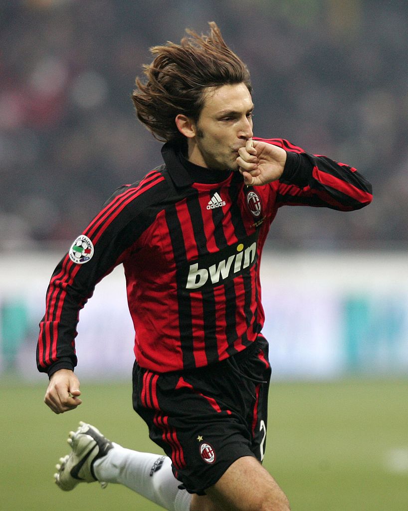ミラン＆インテル、両方でプレーした選手の「ベストイレブン」選ぶとこうなった｜写真6
