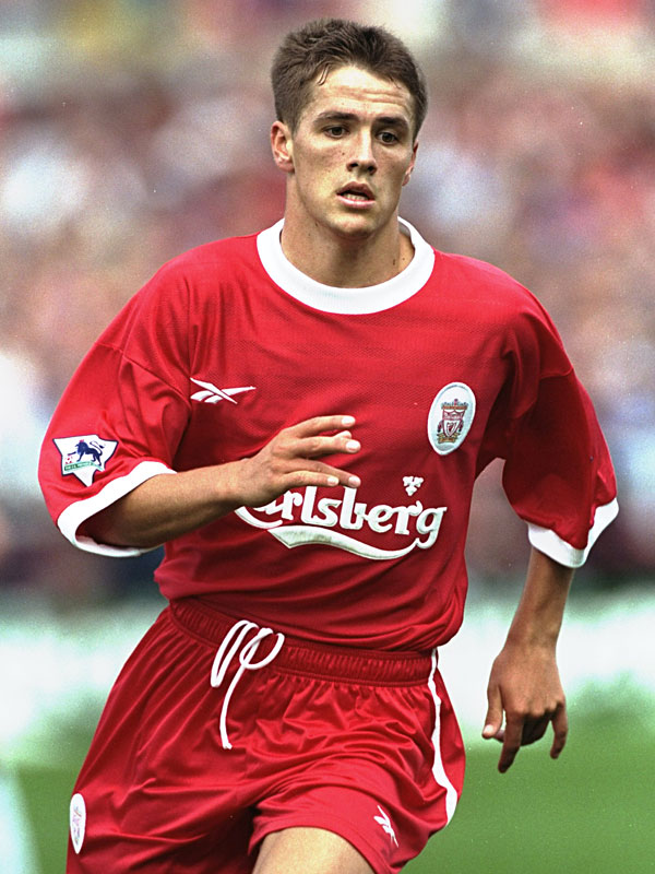 リヴァプールの「完全復刻を希望したい」12の名作ユニフォーム｜写真9