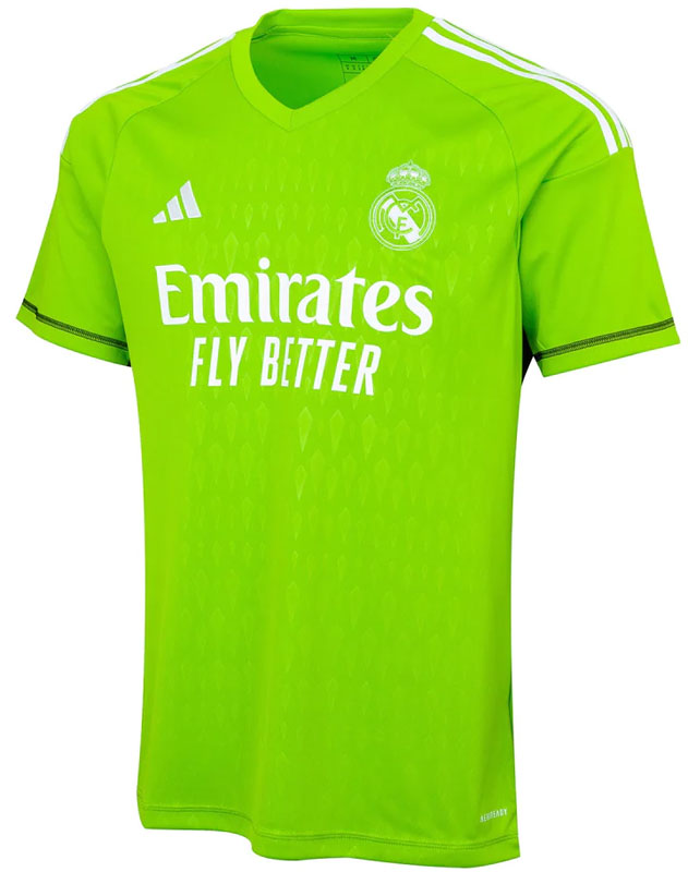 レアル・マドリー、23-24新ユニ発表！復活の「オレンジゴールド×ネイビー」その意味とは｜写真6