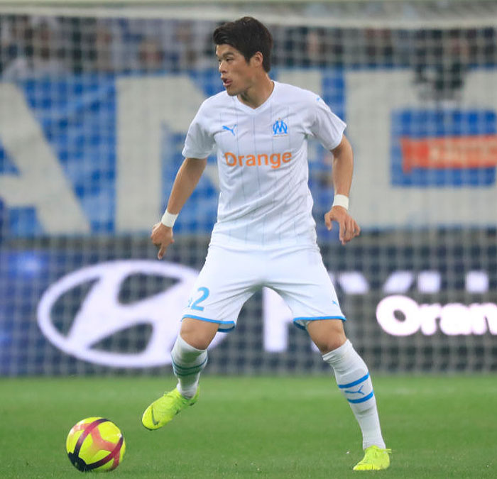 酒井のマルセイユ、2019-20新ユニフォームを発表！レプリカは120周年仕様に｜写真7