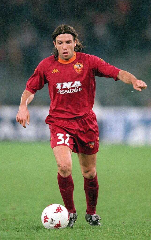 世界的スターばかり！「中田英寿の最強チームメイト」ベスト11｜写真6