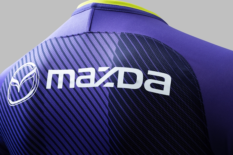 サンフレッチェ広島、2018新ユニフォームを発表！「広島バイオレット」が復活｜写真5