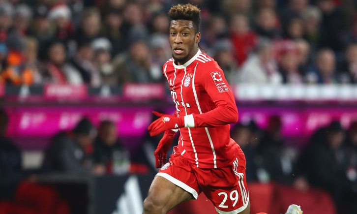 フランス代表、「W杯メンバー外の選手で組むベストイレブン」が強すぎる！｜写真11