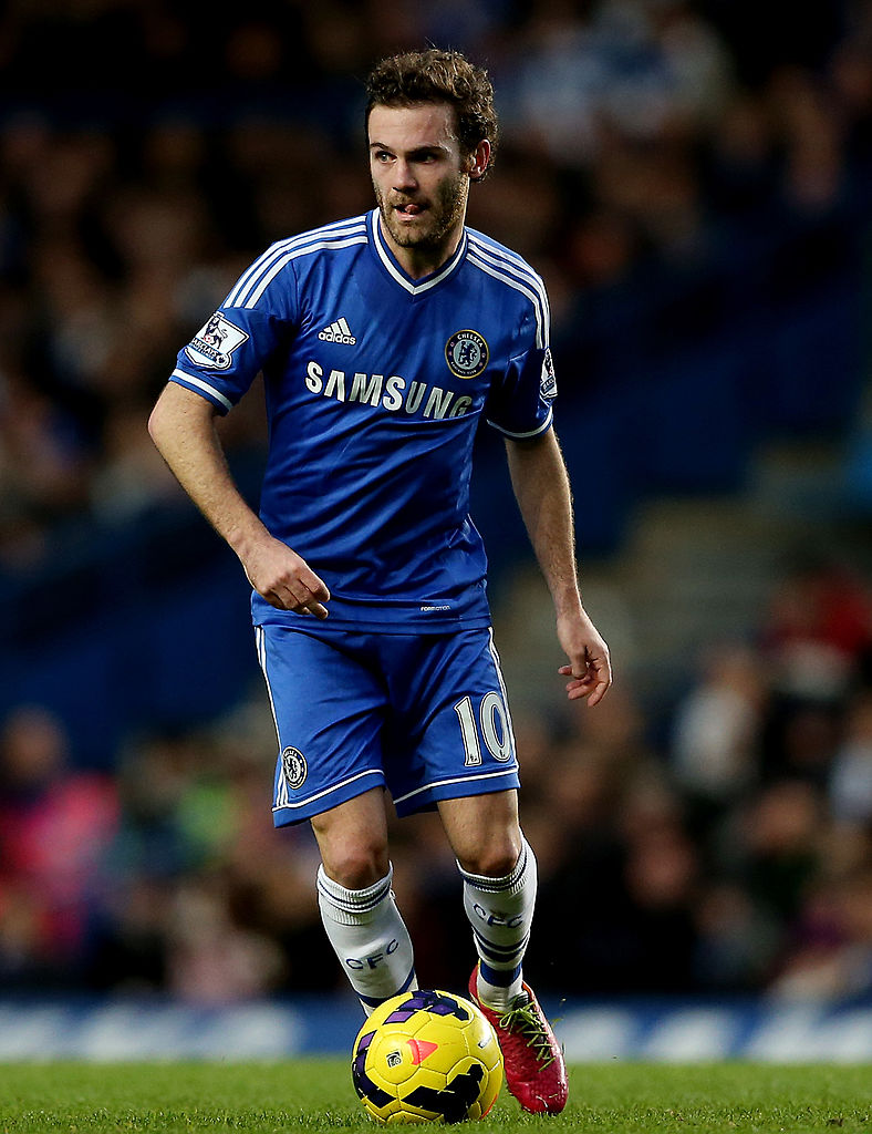 電撃引退のアザールも…チェルシーの「歴代10番ランキング」10名｜写真9