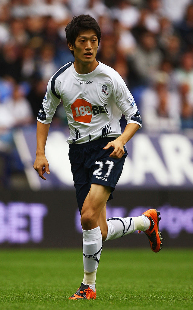 「プレミアリーグでプレーしたアジア人選手」ベスト10のランキング｜写真5