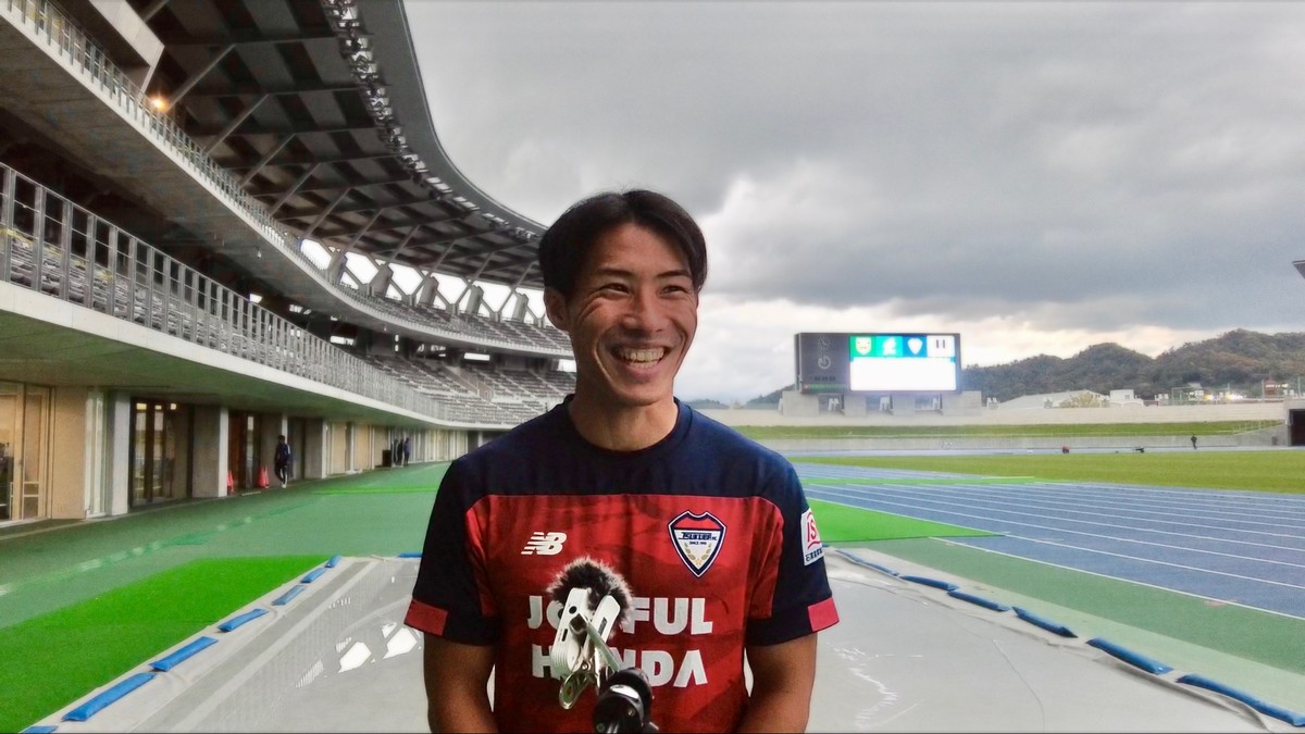 関東リーグ5位からの大逆襲。地域CLで復活のジョイフル本田つくばFC、そのカギは「若さと、チーム力と、自信」｜写真4