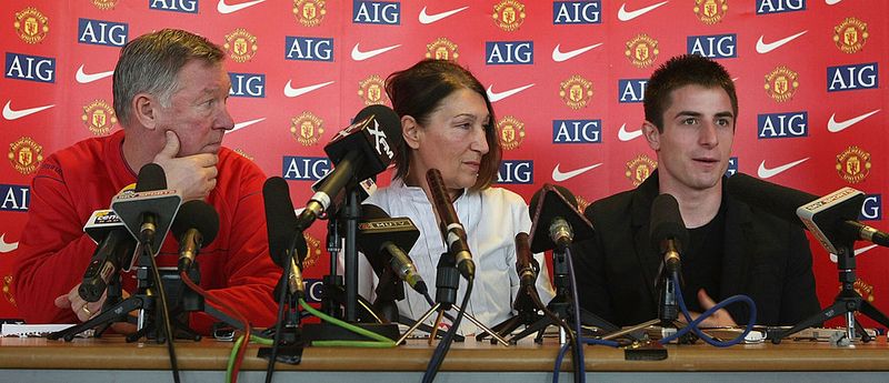 ファーガソンがユナイテッドに連れてきた「最後の20名」ベスト5とワースト5｜写真19