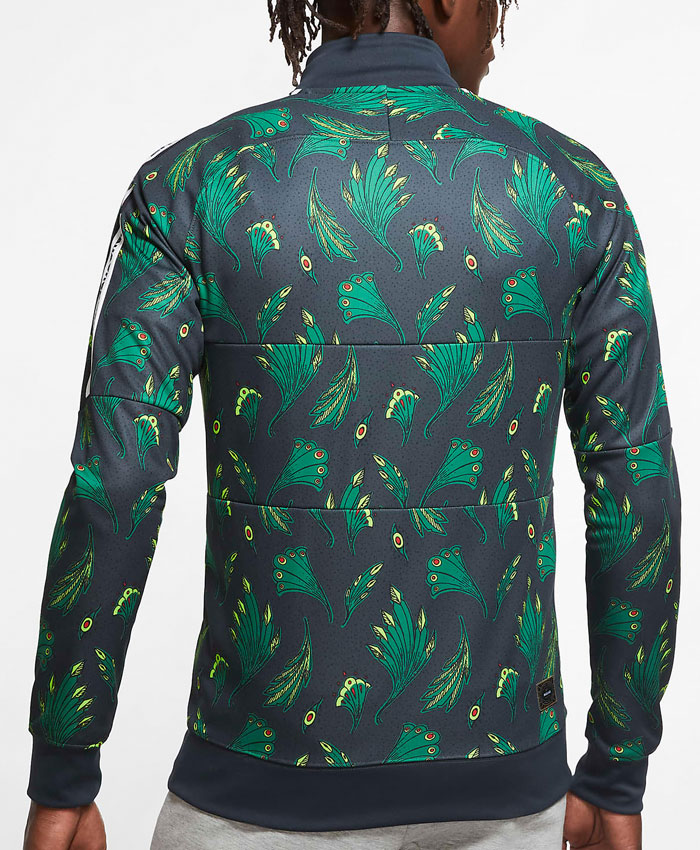 NIKE×ナイジェリア代表、世界が注目「存在感ありすぎチームウェア」ついに発売！｜写真10
