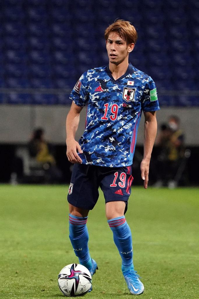 井上尚弥を生んだ街！座間市出身でサッカー日本代表になった4名の選手｜写真3