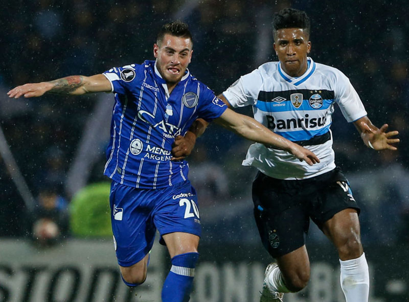 ついに決勝戦！コパ・リベルタドーレス優勝を狙うグレミオの2017ユニフォーム｜写真12