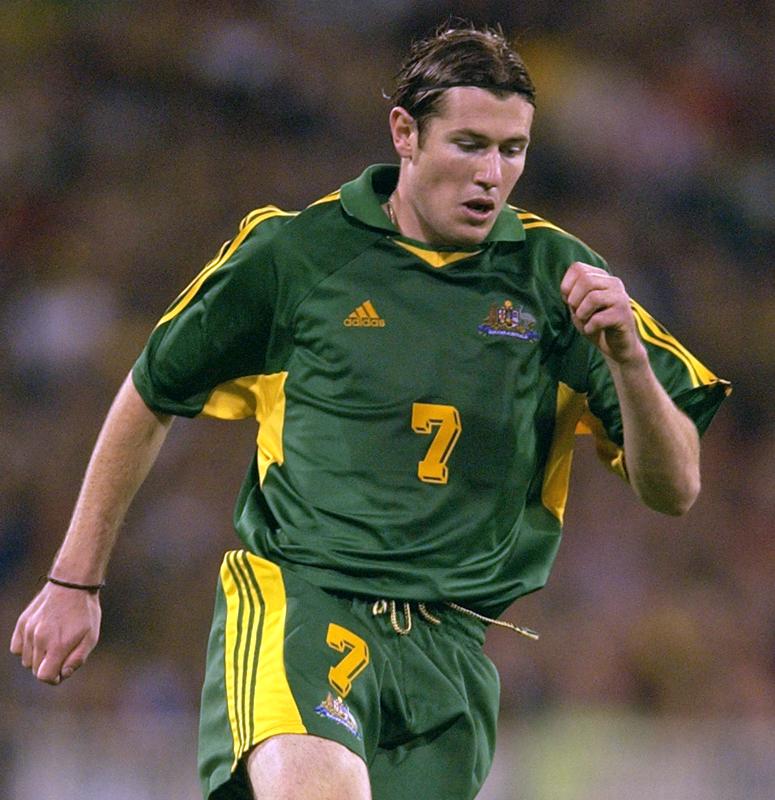 “日本キラー”のユニも！オーストラリア代表、「最高にかっこいいユニフォーム」7選｜写真5