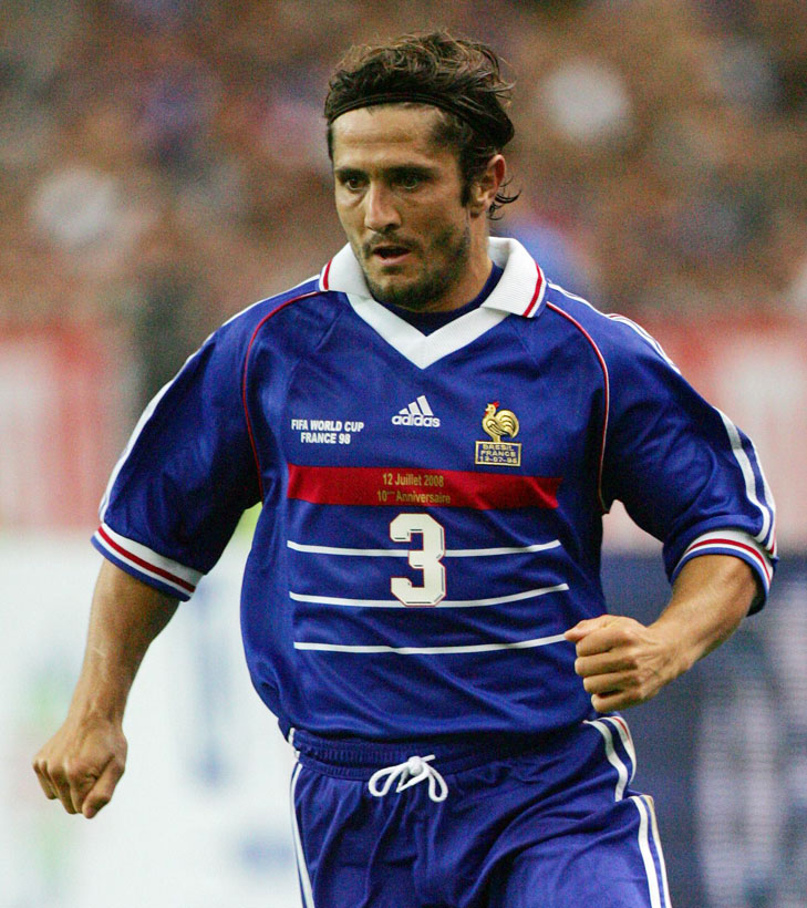 フランス代表、最高にかっこいい「青のユニフォーム」7選｜写真3