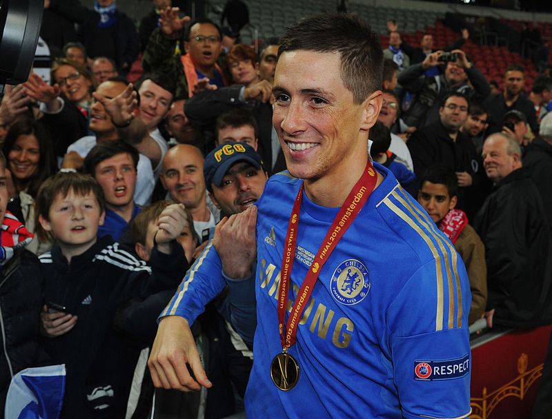 Jリーガーもいるぞ！チェルシー、2013年のEL優勝メンバー20名を覚えてる？｜写真20