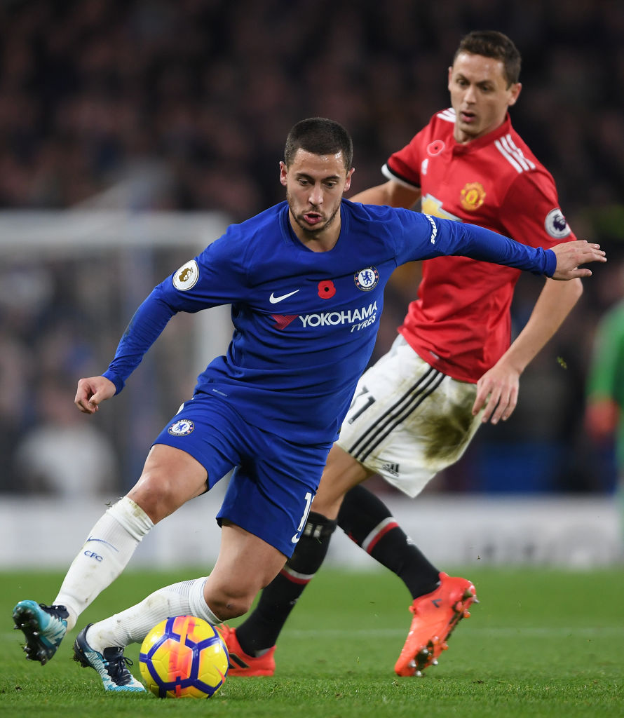 懐かしい名前も！チェルシーで「ユナイテッド相手に最もゴールを決めた」9選手｜写真5