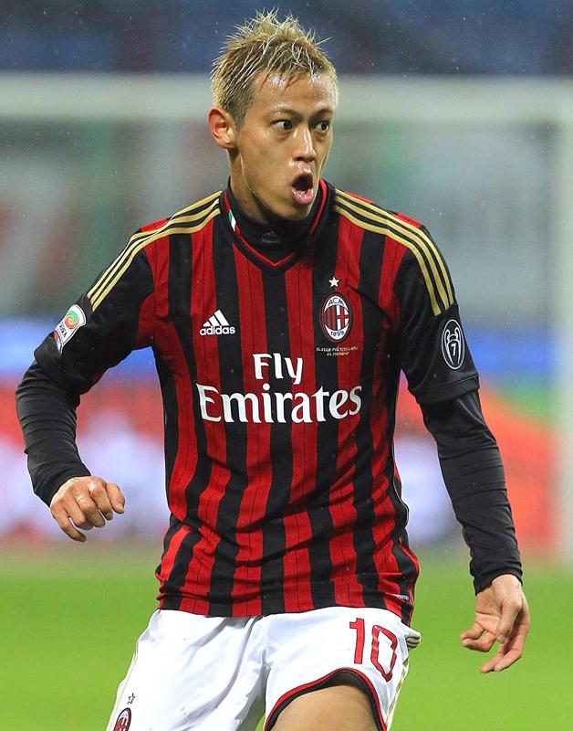 “あの2人”がいた時代！「10年前のイタリア・セリエA」順位とユニはこうだった｜写真13