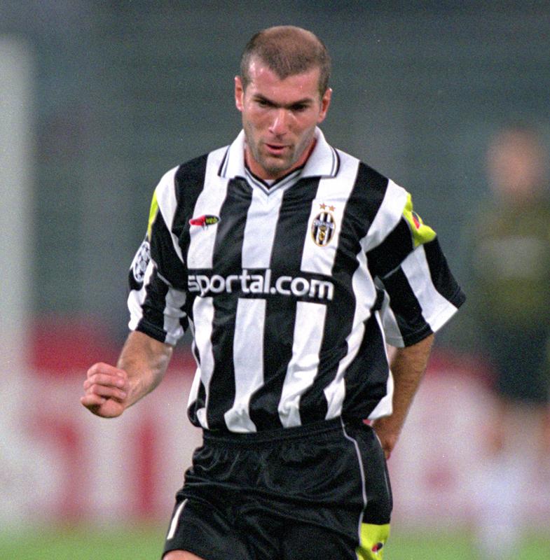 ユヴェントス、「忘れ去られた」胸スポンサーロゴ4選｜写真4