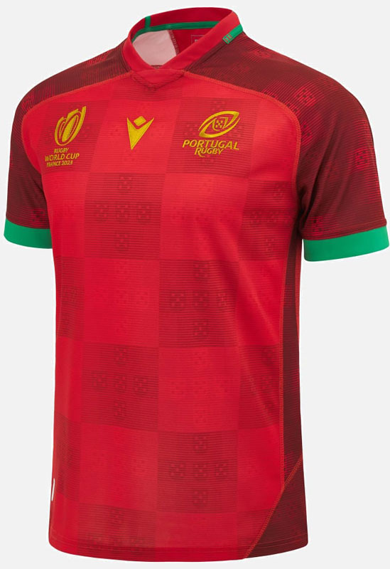 ラグビーW杯！サッカーでも有名な出場国の「ユニフォーム」と「ラグビージャージ」を見比べてみた｜写真8