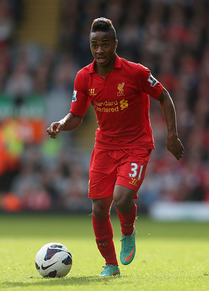 リヴァプール「アカデミー出身のベストイレブン」｜写真9