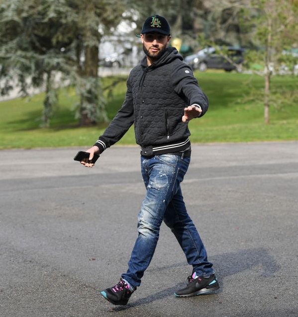 スター揃い！フランス代表の春服ファッションはこんな感じ｜写真10