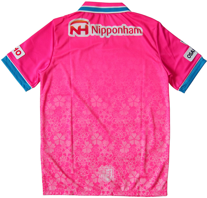 桜が開花！春を感じる「ピンク色」のサッカーユニフォーム｜写真8