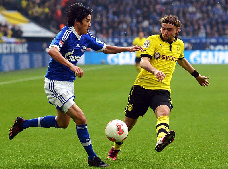 2010年代、印象的だった「欧州の日本人選手」とユニフォーム6選｜写真7