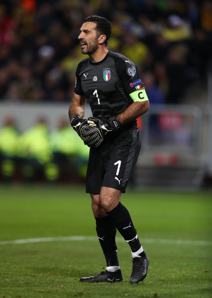 1位の数字がすげぇ…「代表チームで最もクリーンシートが多い最強GK」5名｜写真4