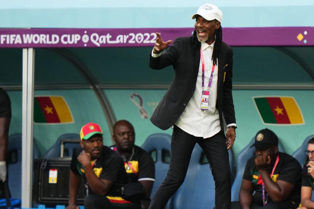 現役時代と今、どっちがLOVE？カタールで話題の代表監督たちのビフォーアフター｜写真5