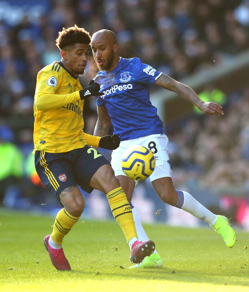 アーセナル、アルテタ監督就任直前の「混乱イレブン」。サカ、ジャカ…｜写真8