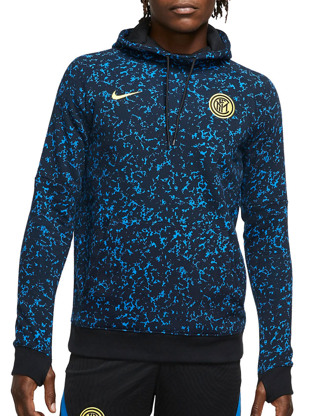 インテル、2020-21新トレーニングウェア発表！「強烈グラフィック」現る｜写真2