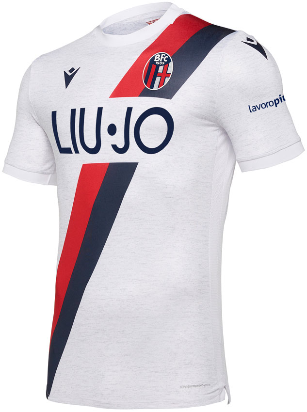 冨安健洋の新天地！ボローニャが2019-20新ユニフォームを発表｜写真4