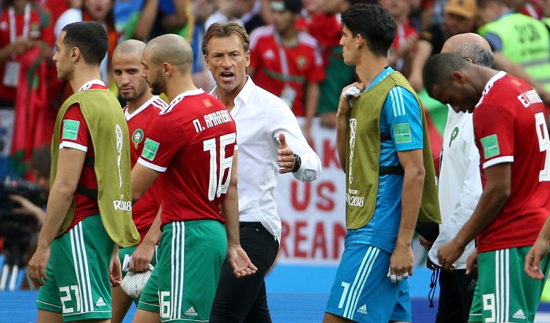 ポルトガル対モロッコの選手採点・寸評・MOM┃ワールドカップ・グループB・第2戦｜写真4